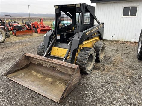 lx565 new holland skid steer|new holland lx565 problems.